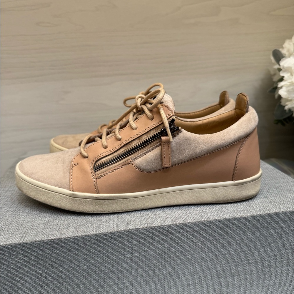 Giuseppe Zanotti Designer Shoes - Pallido - Size 40 (US size 10) - Picture 4 of 13